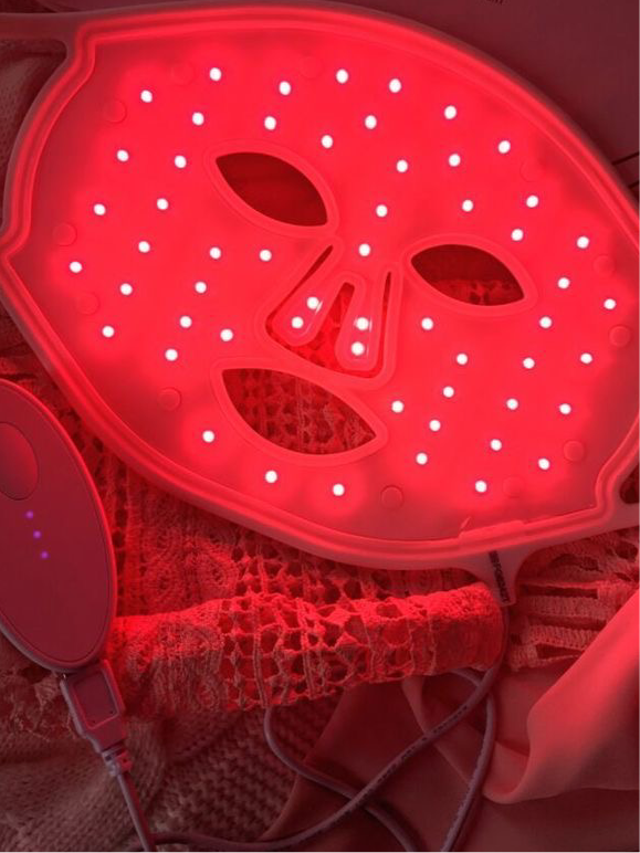 LED Light Therapy Face Mask