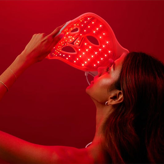 LED Light Therapy Face Mask